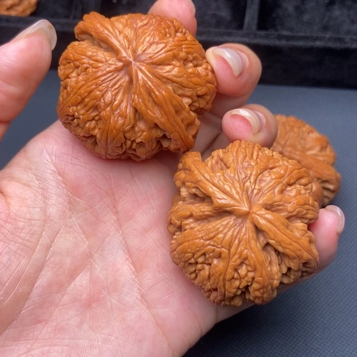 文玩核桃吊坠秦岭核桃