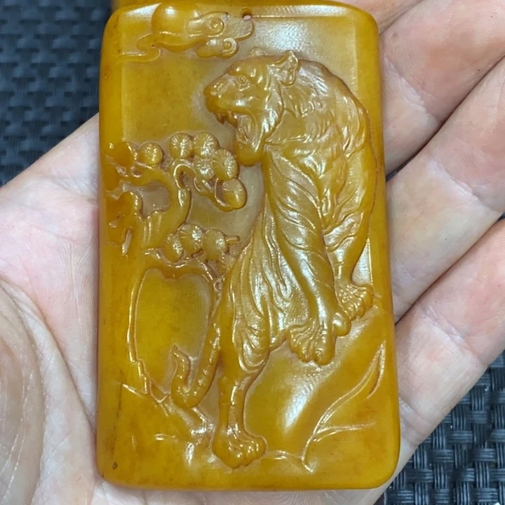 滴血莲花菩提吊坠
