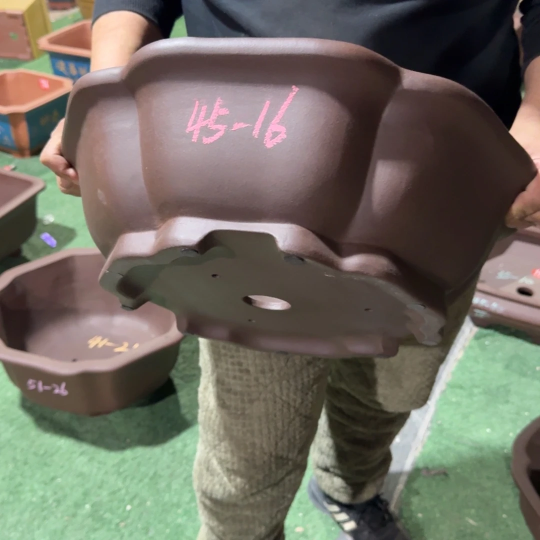 花盆紫砂紫砂花盆