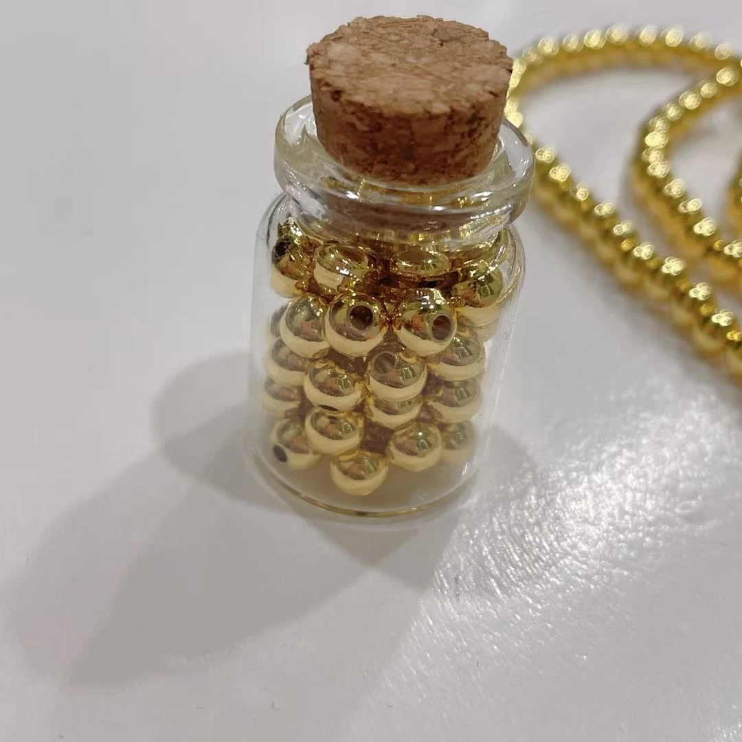 Y-6266   时尚5D精工5mmDIY圆珠  + 专柜礼盒