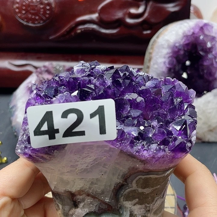 水晶大型摆件（非配饰）未镶嵌