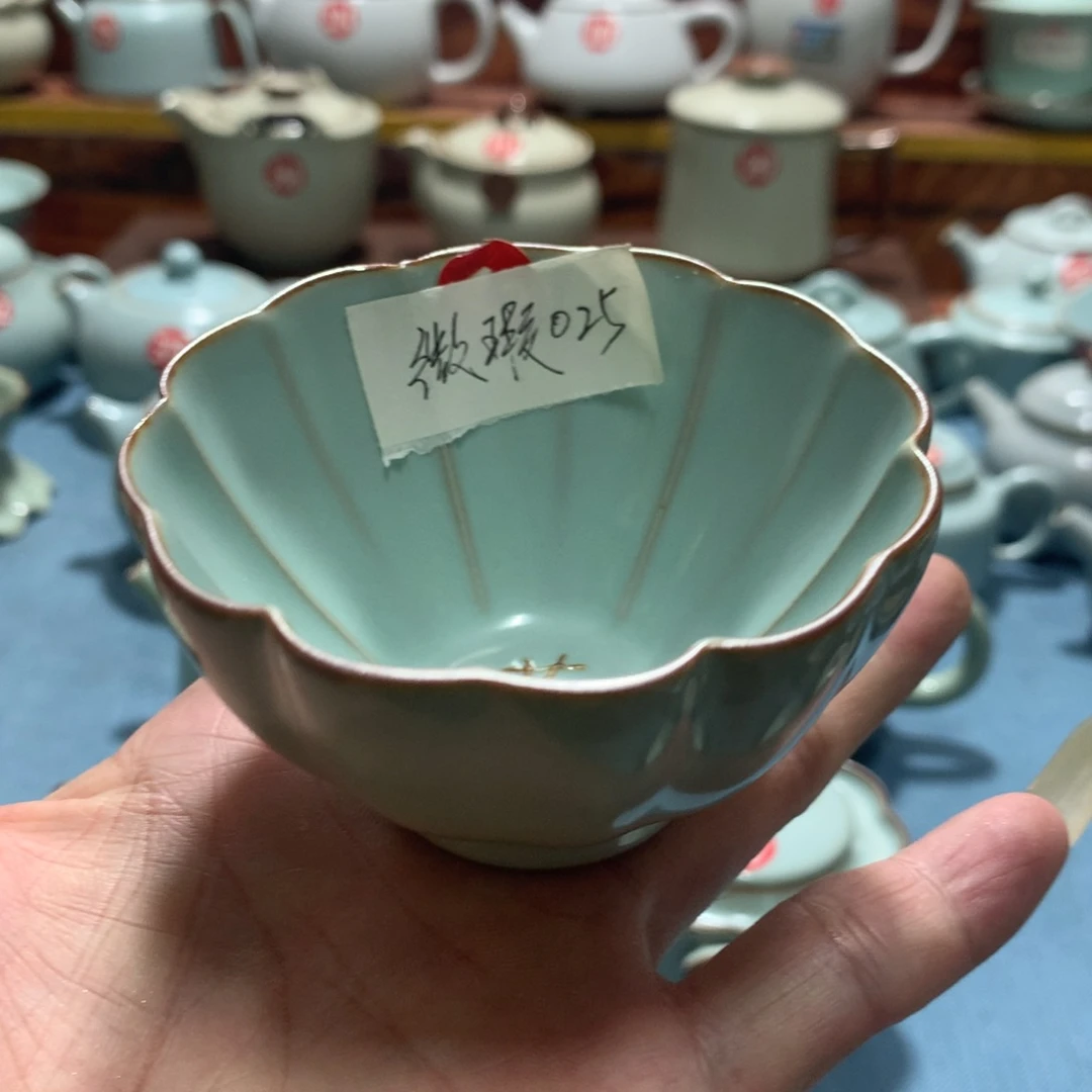 陶瓷茶具系列产品