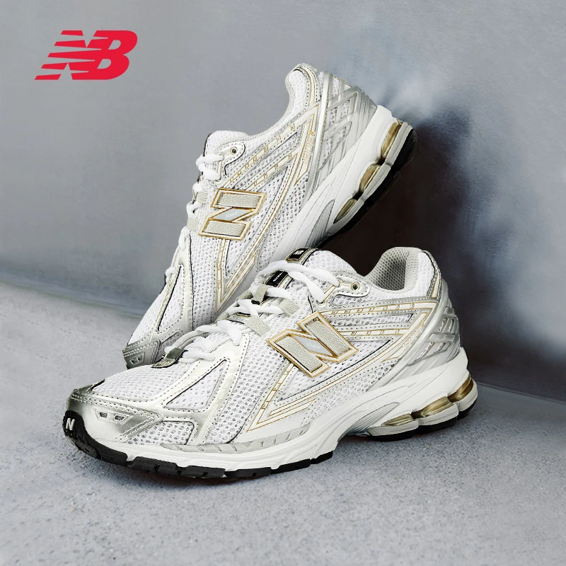 【跑者美学】NB官方正品1906R复古百搭休闲运动缓震老爹鞋M1906RI