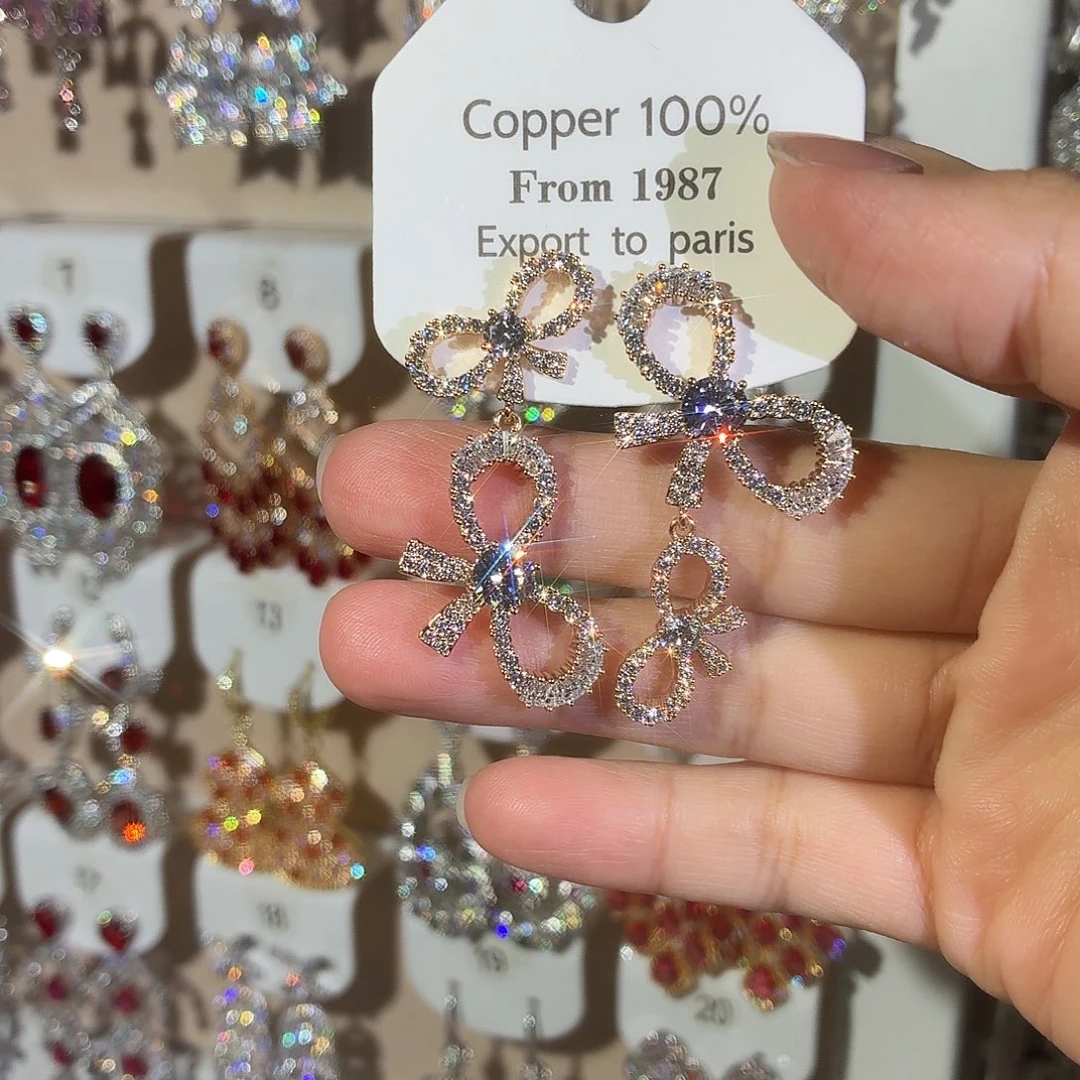 锆石铜合金925银针