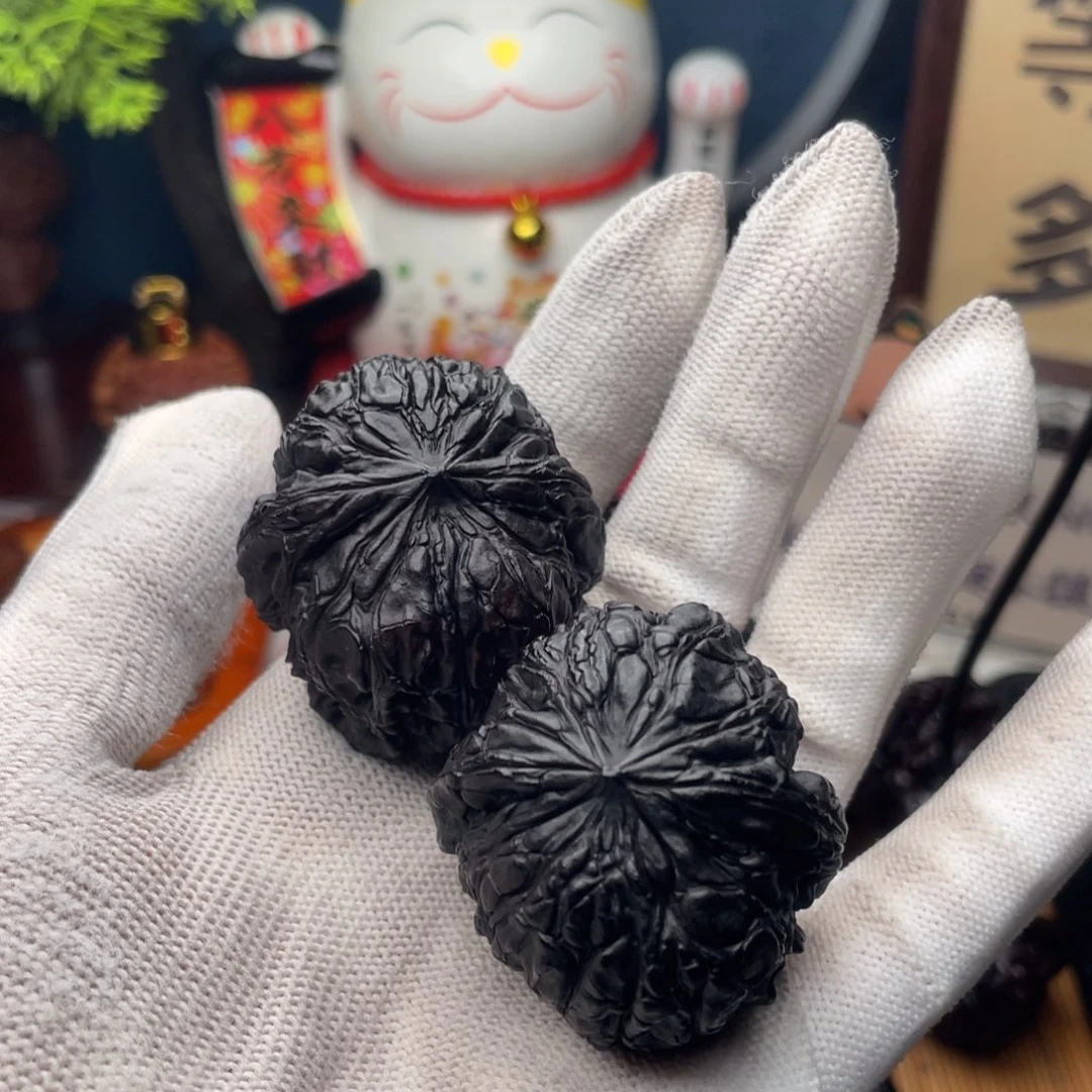 吊坠文玩核桃闷墩
