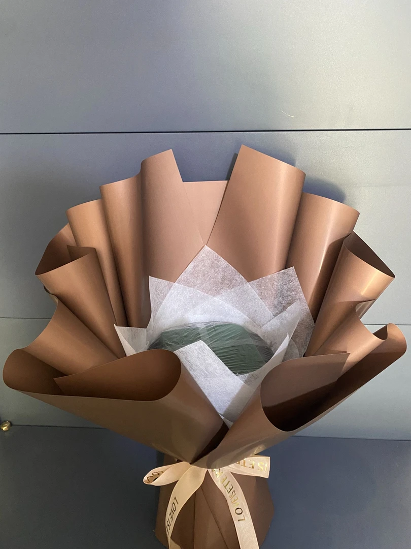 花束成品免包装DIY花束壳情人节生日礼物玩具零食鲜花半成品花束