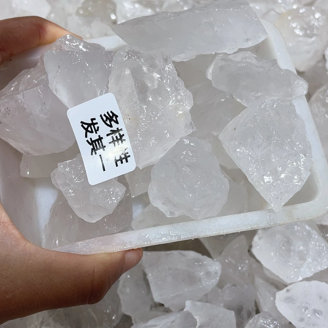 水晶摆件……..未镶嵌500g