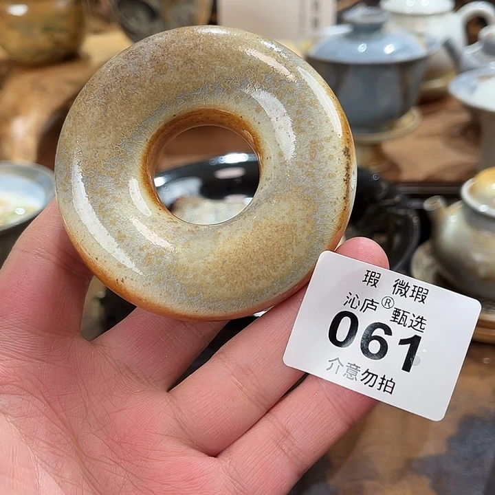 沁庐柴窑古法柴烧全手工茶具