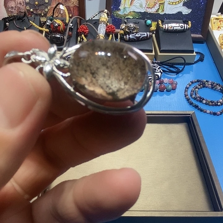 玛瑙/玉髓颈饰未镶嵌104