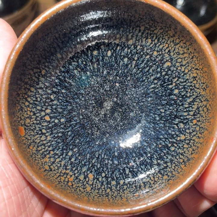 骨瓷✨**✨传统柴烧建盏