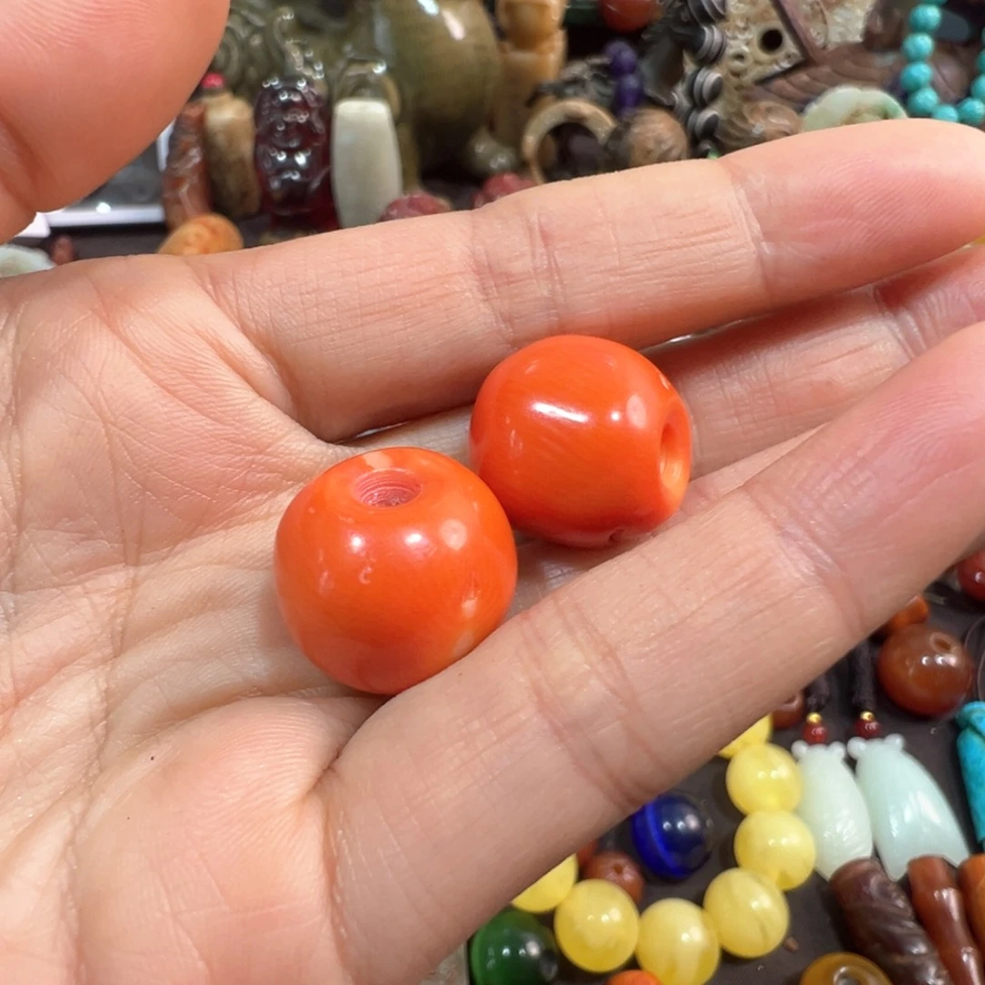 琥珀裸石未镶嵌未***梦做工精致大方精致