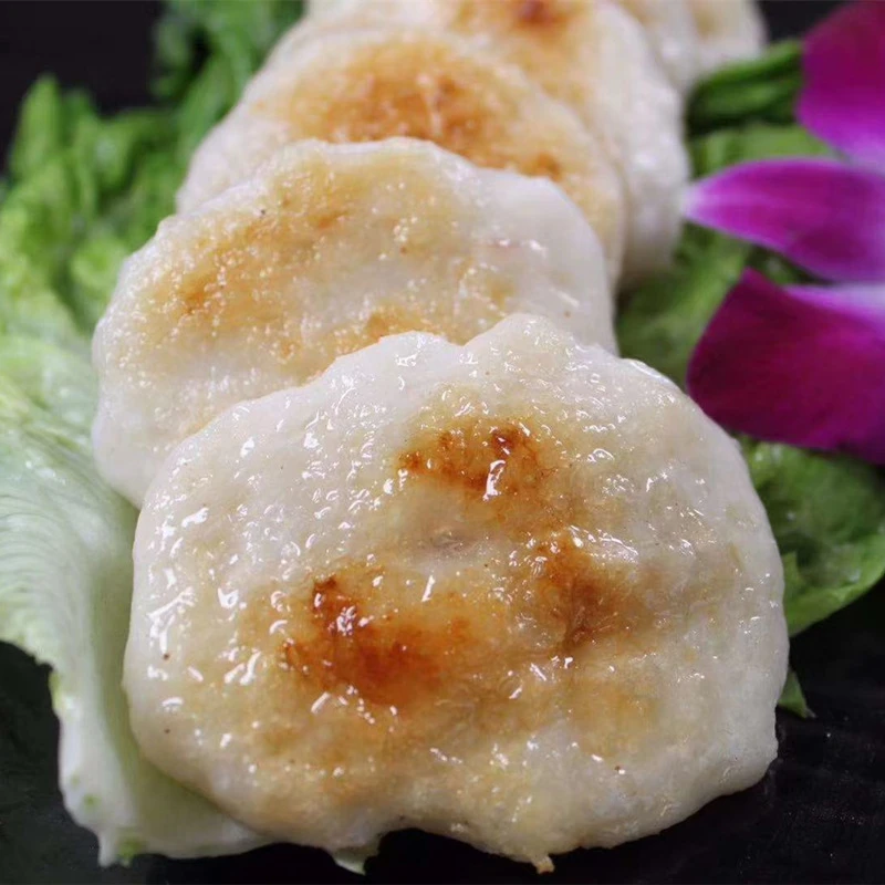 【前记粉丝精选】墨鱼饼3包