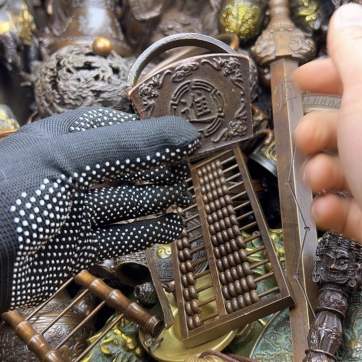 铜器摆件诚信经营