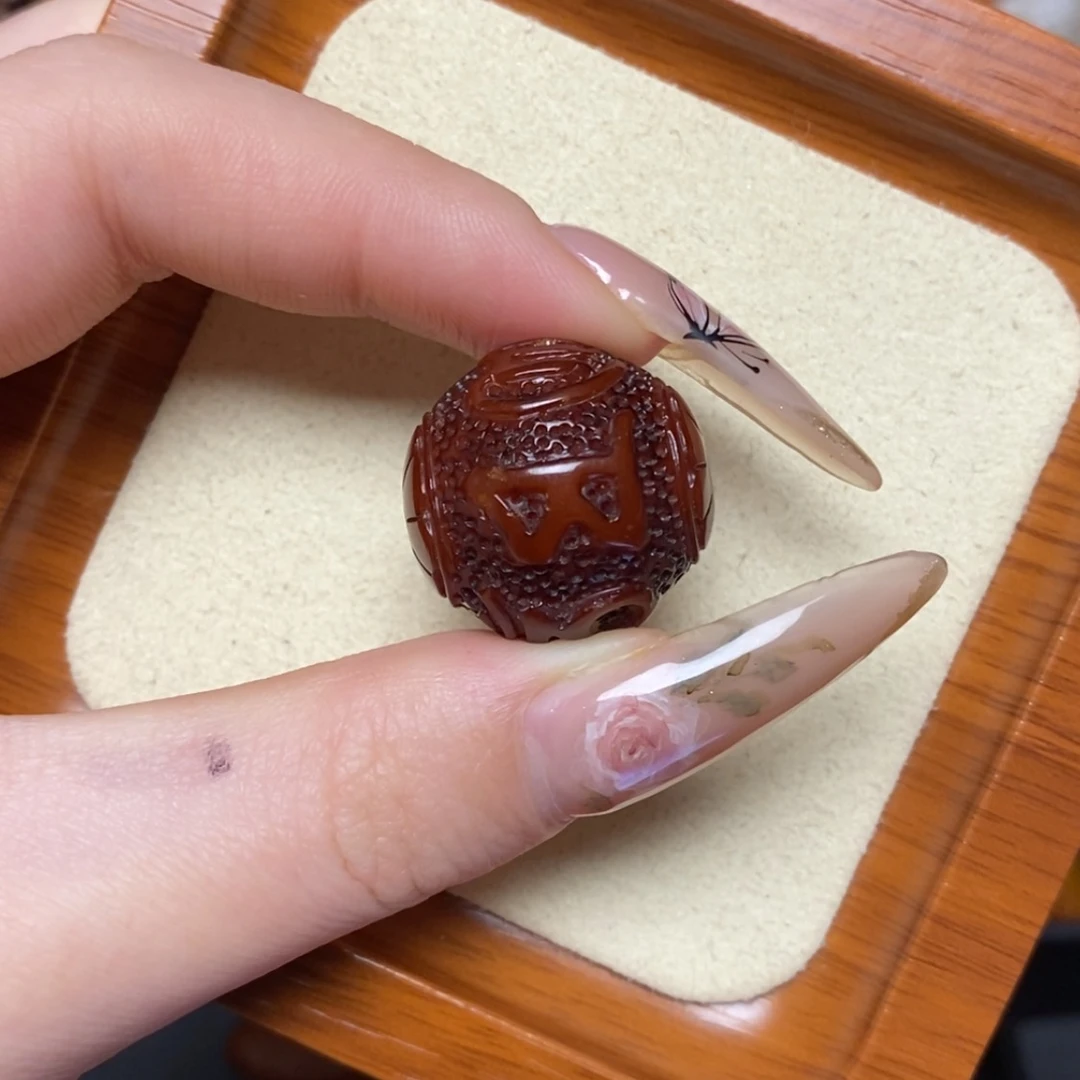 【闪购商品】手链蜜蜡未镶嵌戒指定制