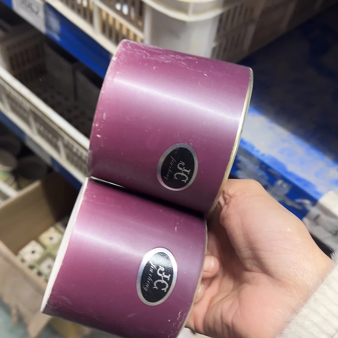 陶瓷2个··订单自动合并·口径误差0.5左右··3063