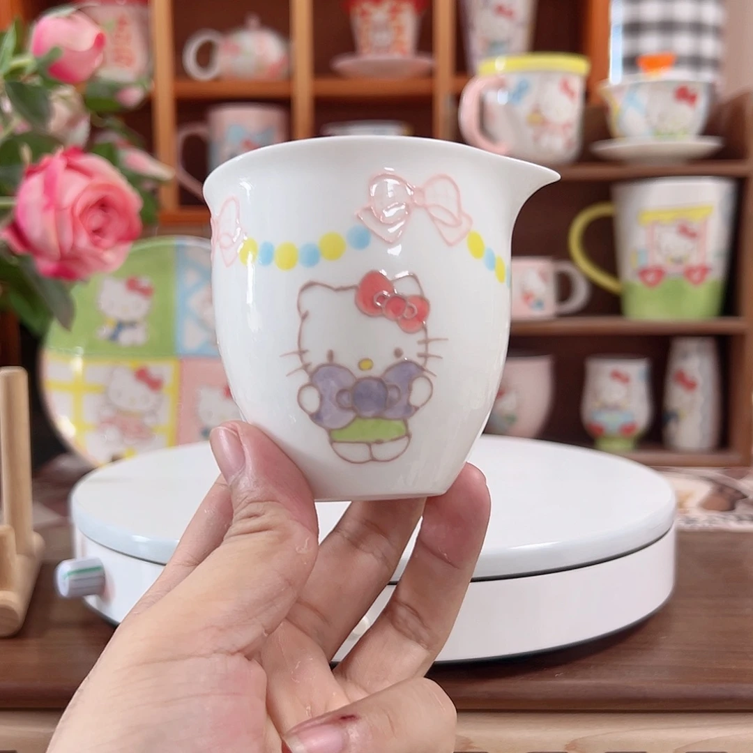 可爱手作陶瓷高温