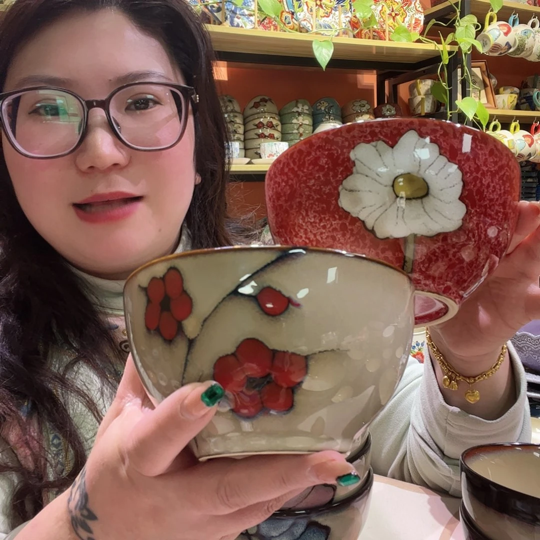 瓷片4个 碗福利价格