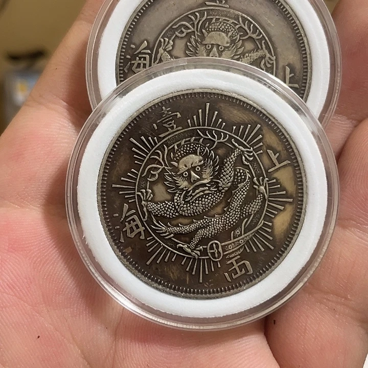 复古 可吹响可吸反龙洋工艺品家居摆件饰品摆