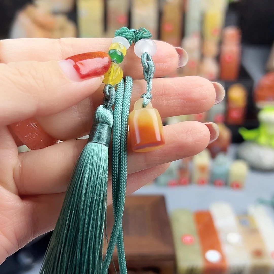 印石老挝石不刻字