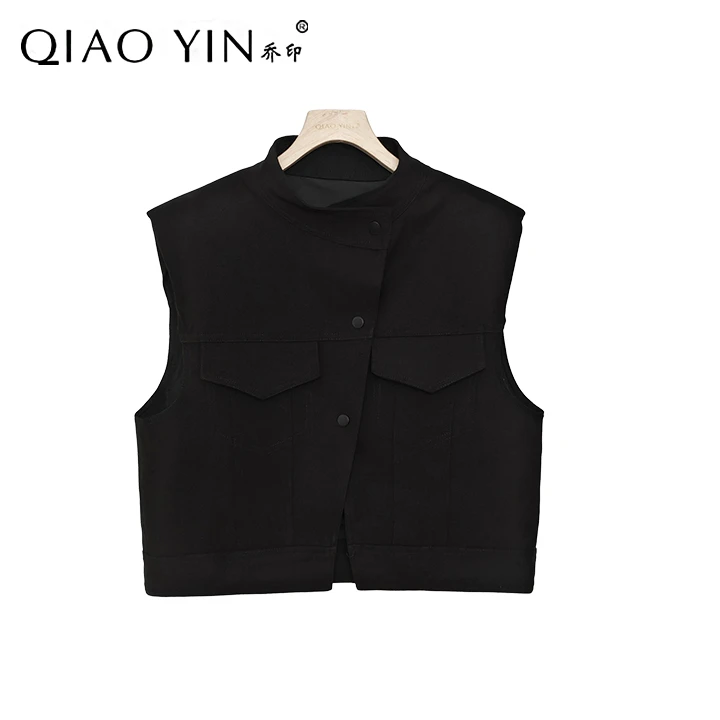 F04马夹时尚休闲