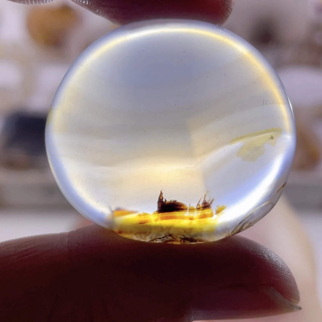 玛瑙/玉髓未镶嵌珠宝奇石