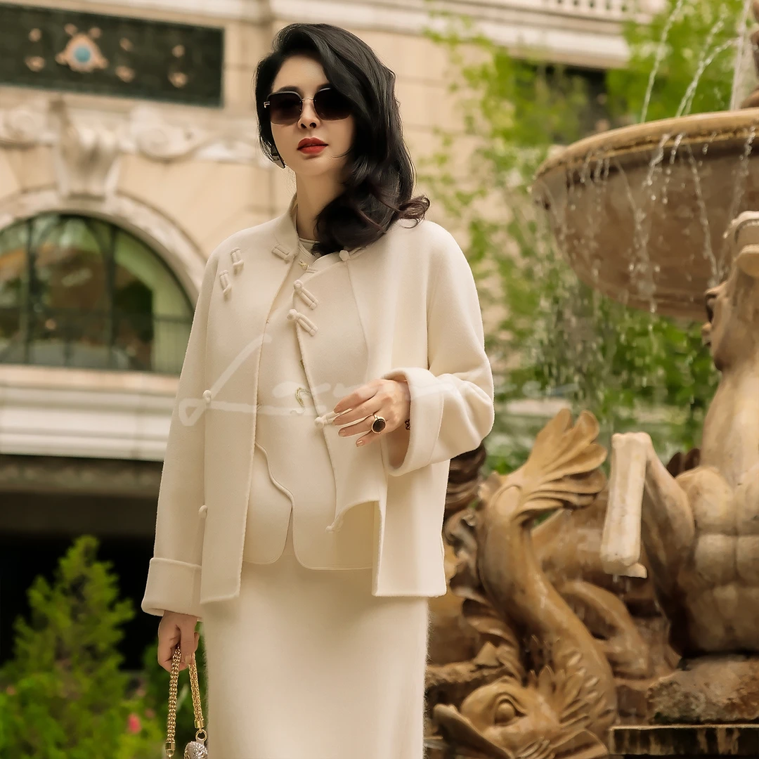 Lanshe阑舍·中式秋冬外套