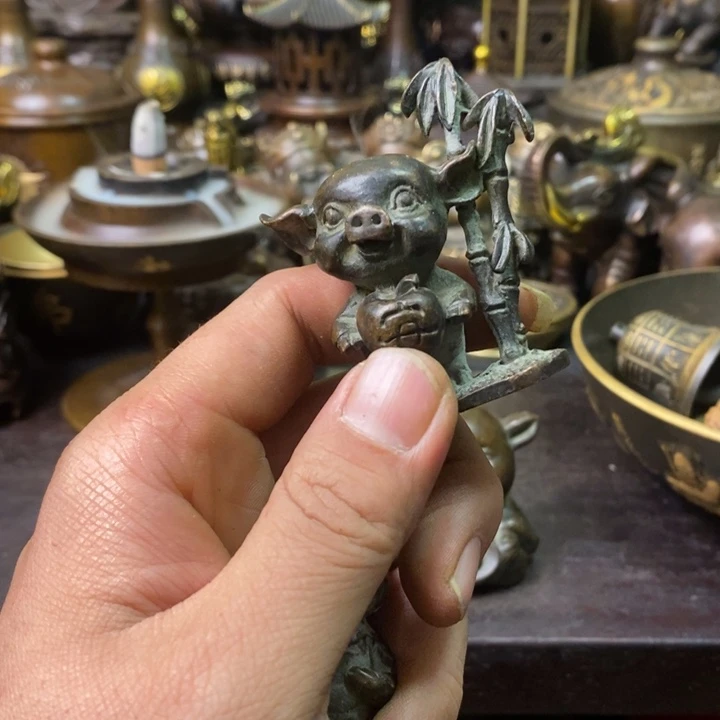 家居饰品铜器摆件