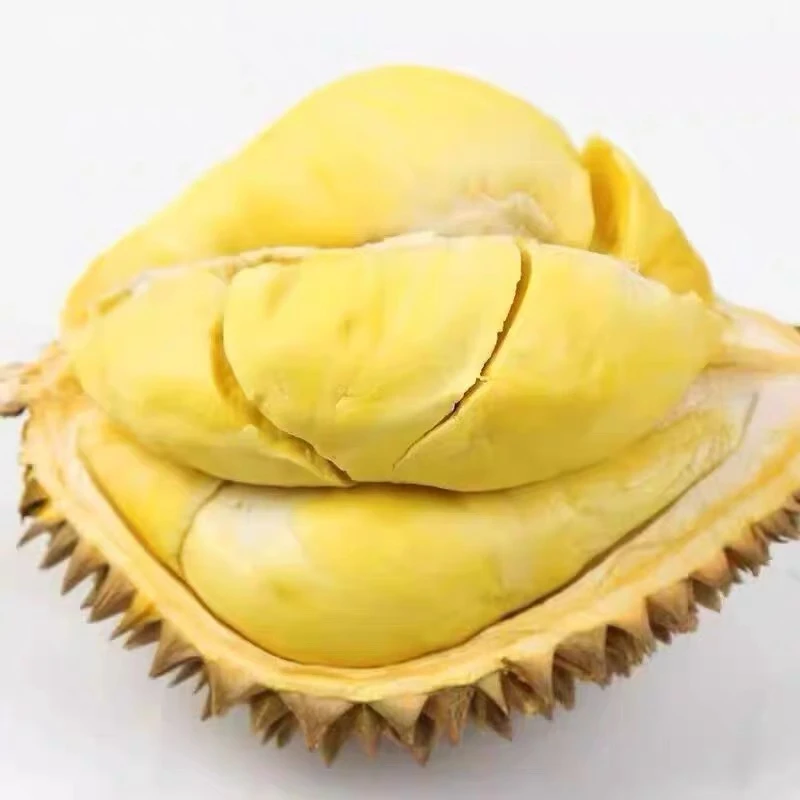 【金枕纯果肉】纯肉泰国A级金枕榴莲广州小时达核小新鲜斤金枕泰国