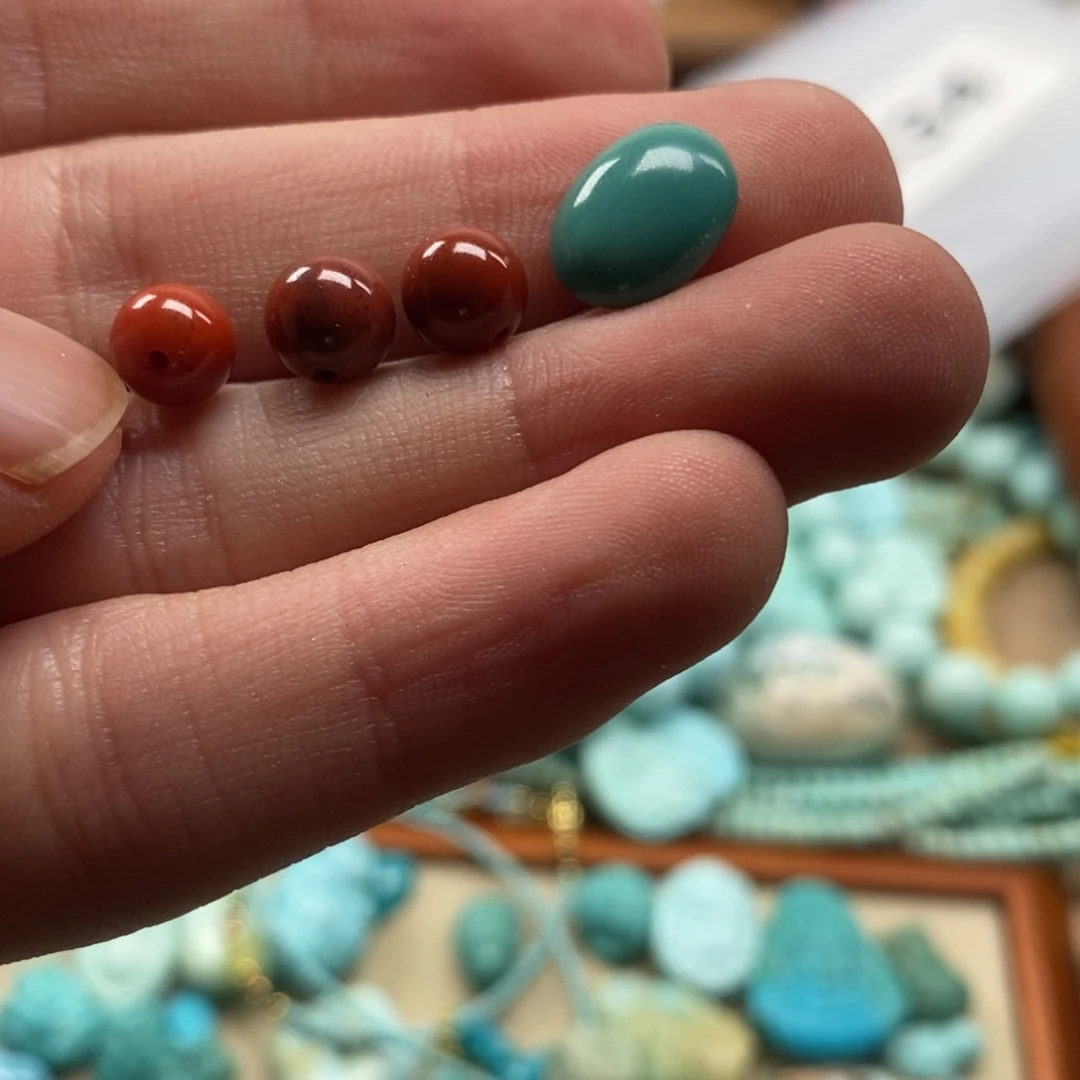【闪购商品】南红玛瑙534未镶嵌南
