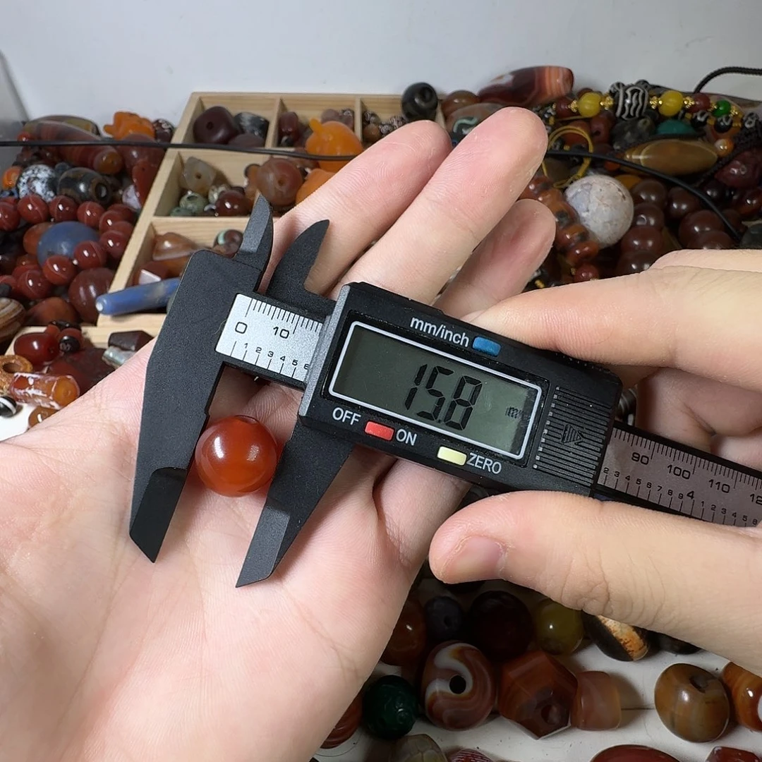 玛瑙/玉髓未镶嵌纯天然玛瑙珠子