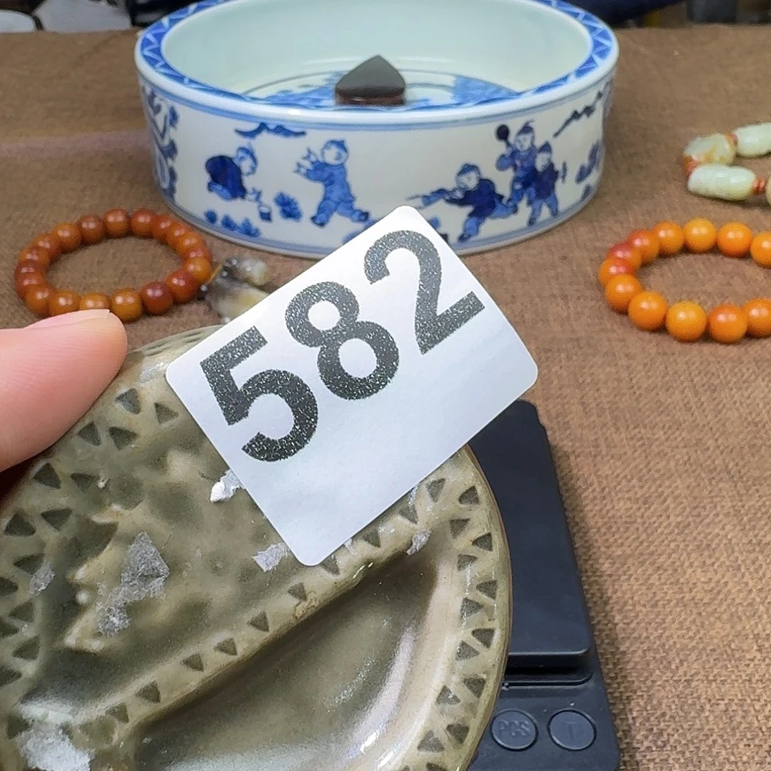 紫砂禾甜旧藏只玩真货