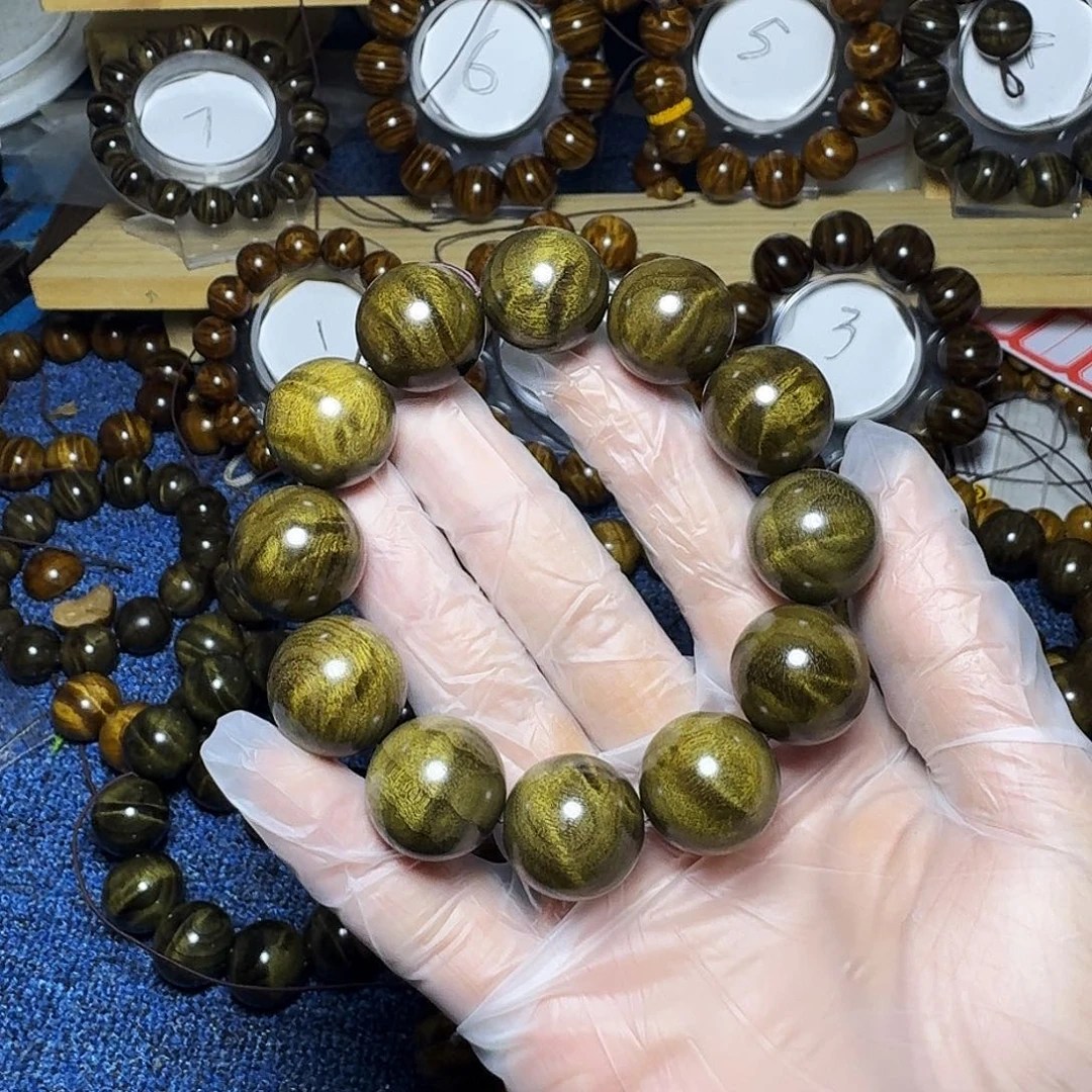 阴沉木手串/手链阴沉木2.0