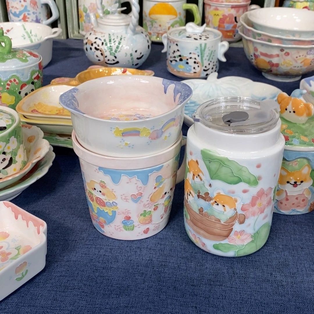 狮***赖瓷片马克杯福利价格