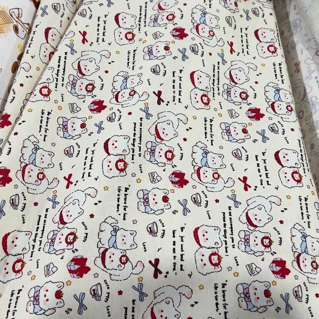 棉一米价纯棉21支细斜纹1.5米宽C