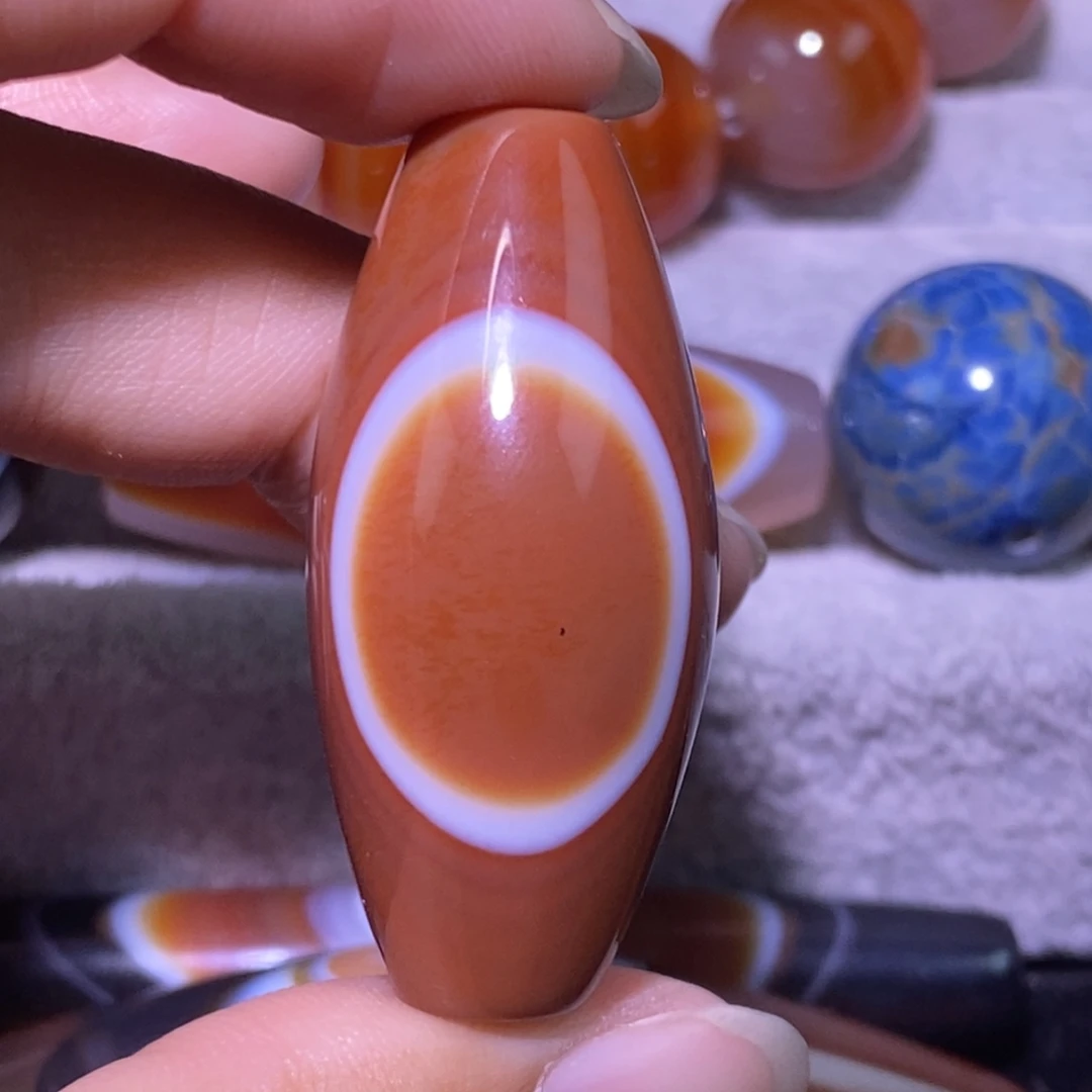 未镶嵌颈饰玛瑙/玉髓