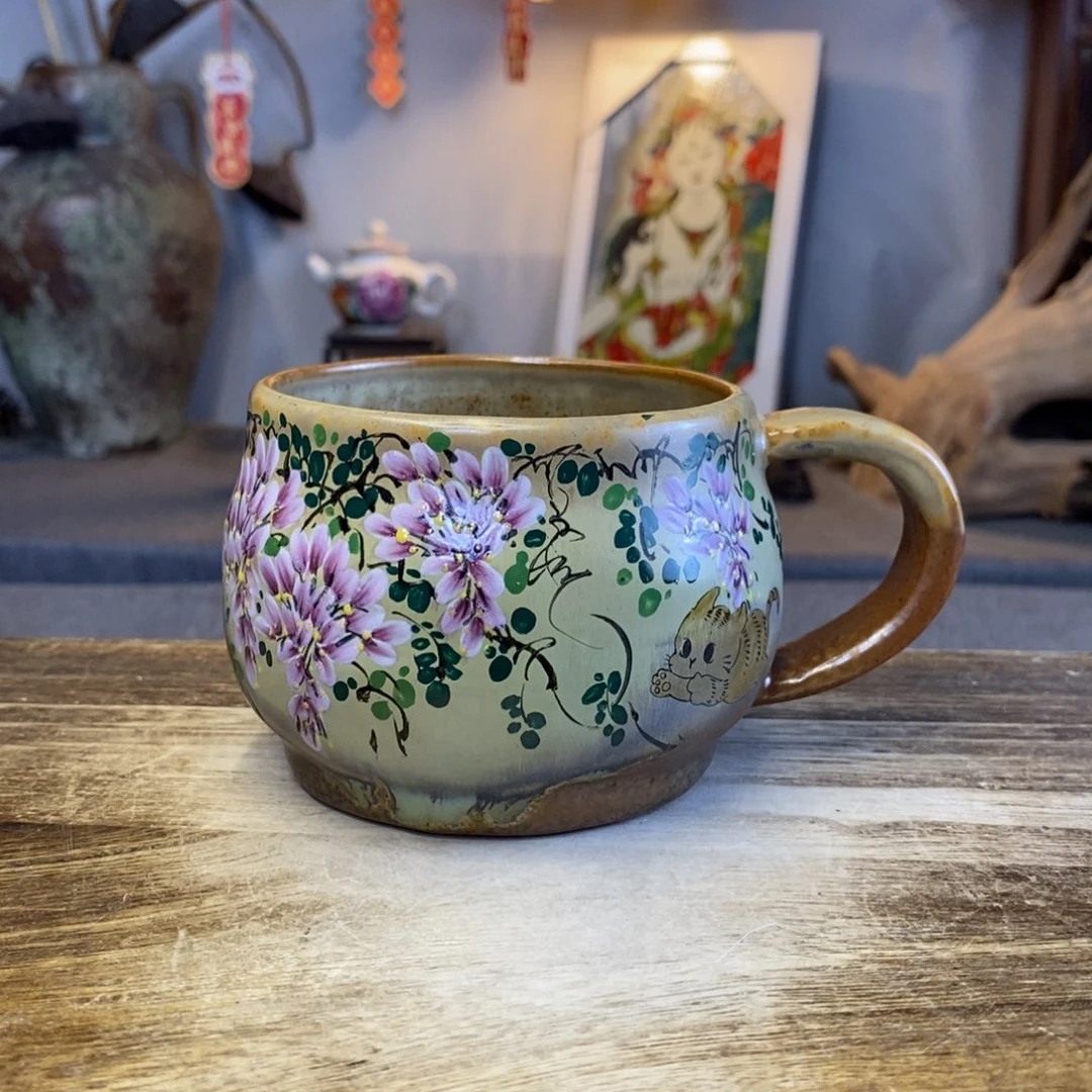 景德镇纯手工陶瓷