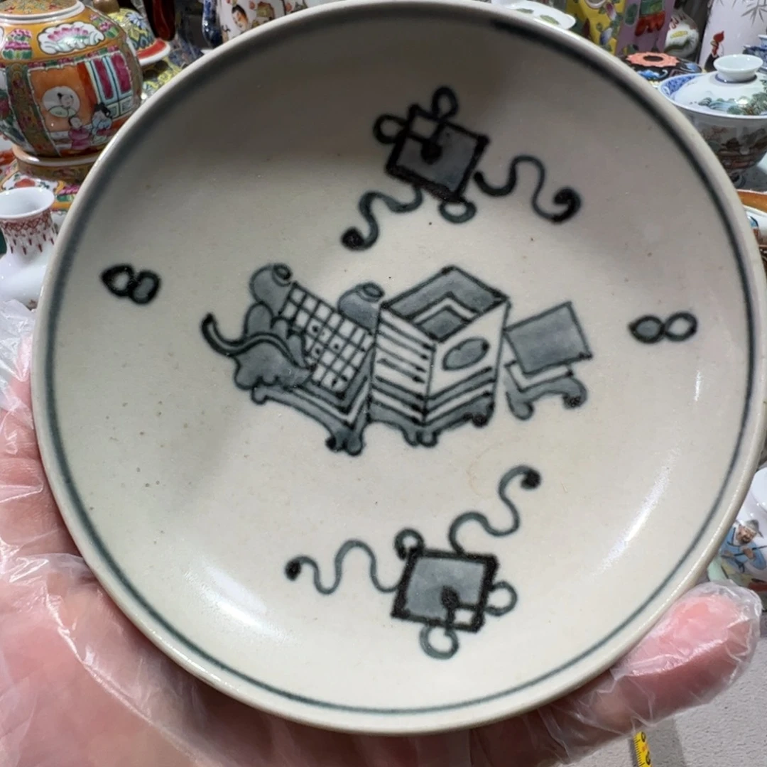 景德镇陶瓷艺术瓷器陶瓷