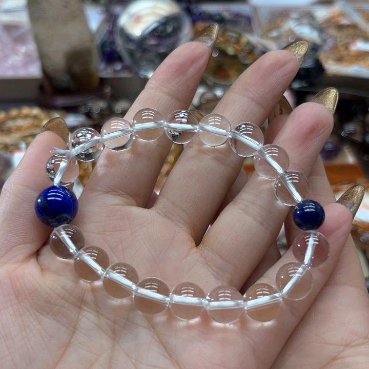 【闪购商品】水晶手链未镶嵌手串