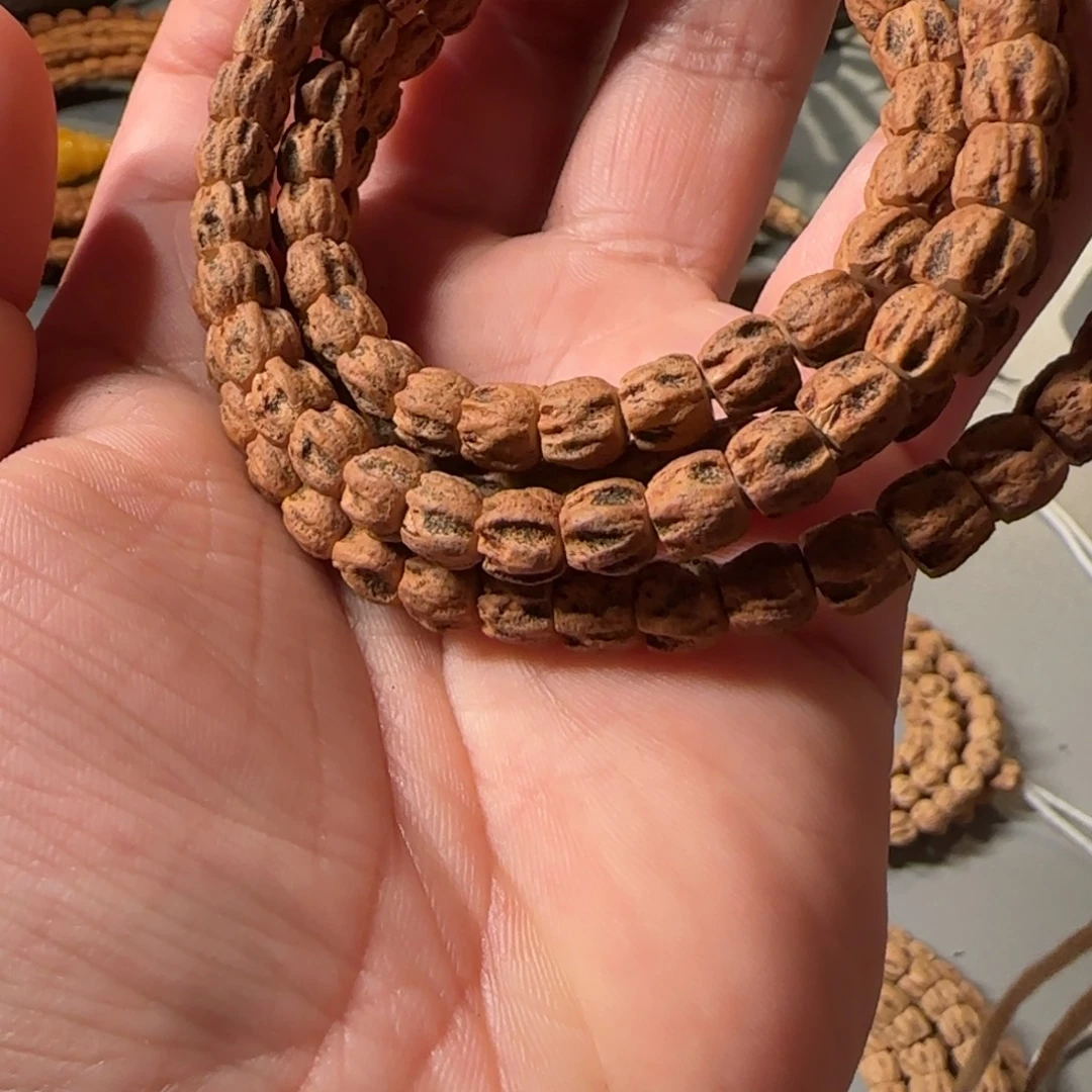 手串柏香籽/百香籽