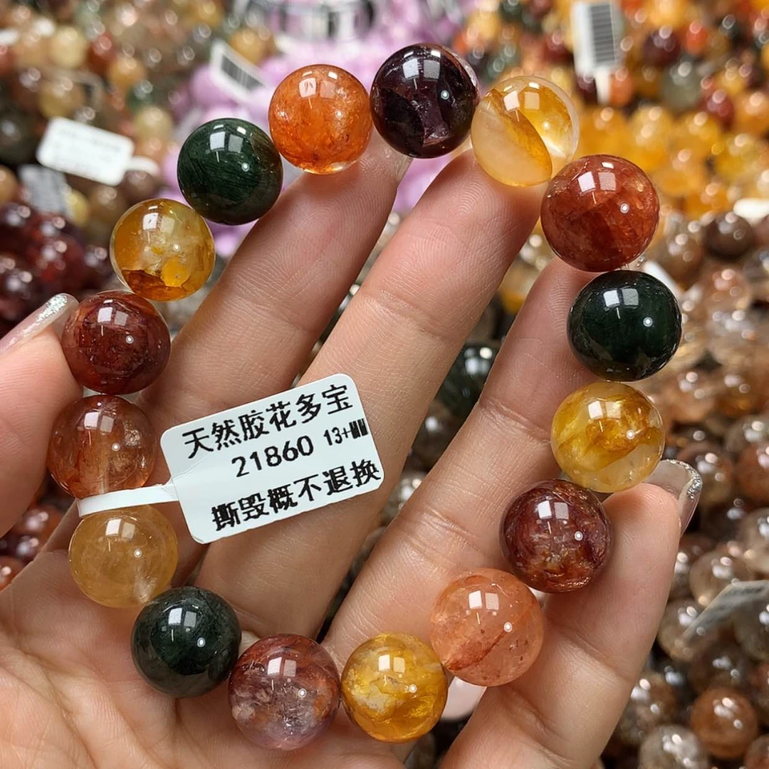 【闪购商品】水晶手链未镶嵌，