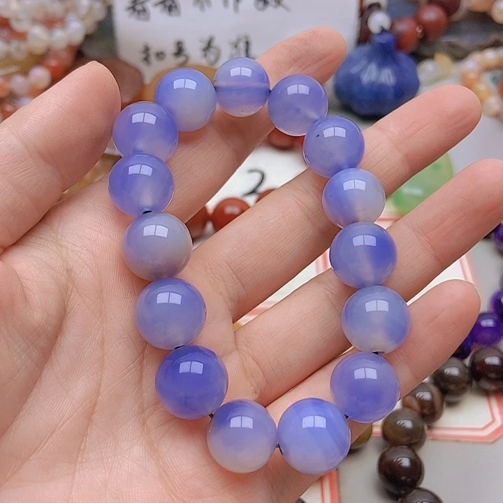【闪购商品】未镶嵌玛瑙/玉髓珠宝半成品故*