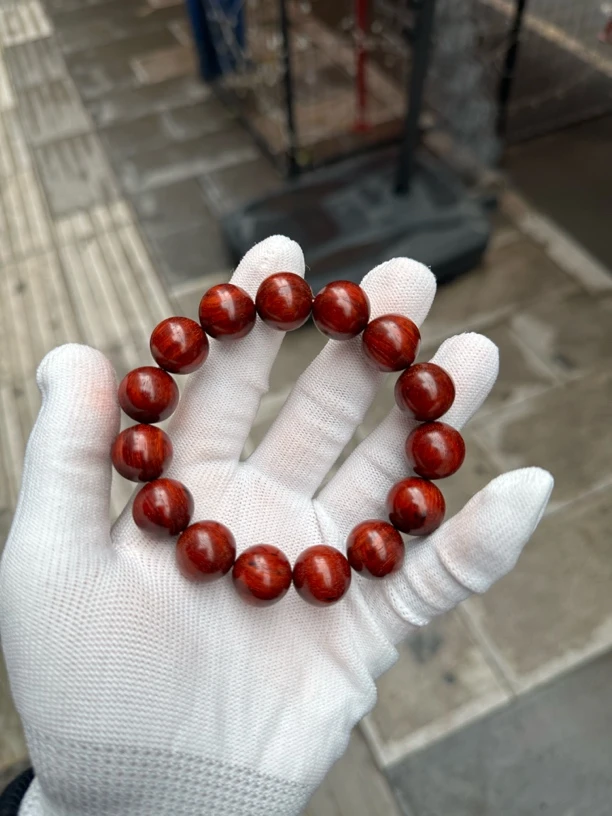 原生态-15正圆 琴L料 果冻泥 放性老料  油性满分 鸡血红