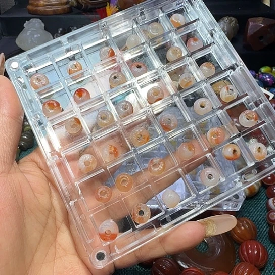 未镶嵌颈饰玛瑙/玉髓