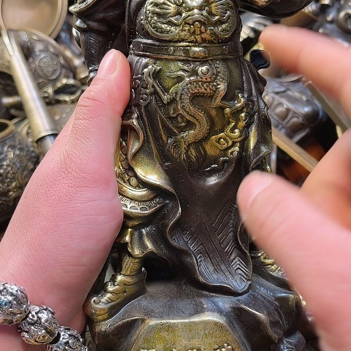 铜器摆件家居摆件