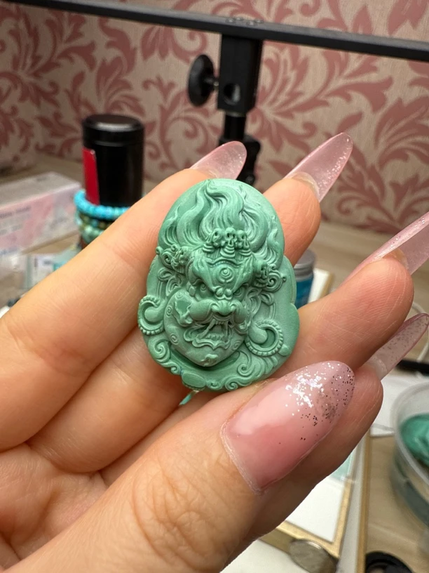 地大证书绿松石链接