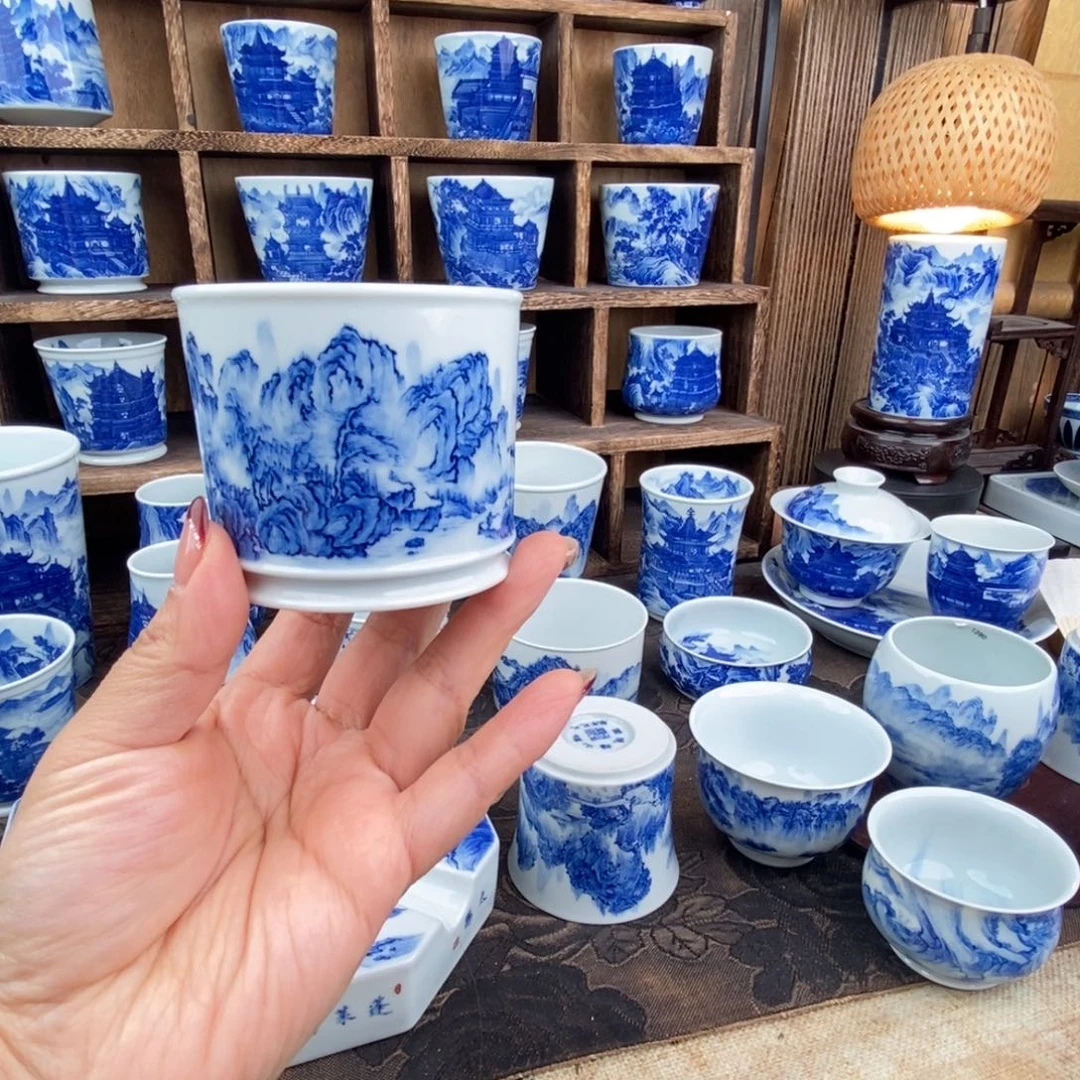 一笔一墨 叩玉山房