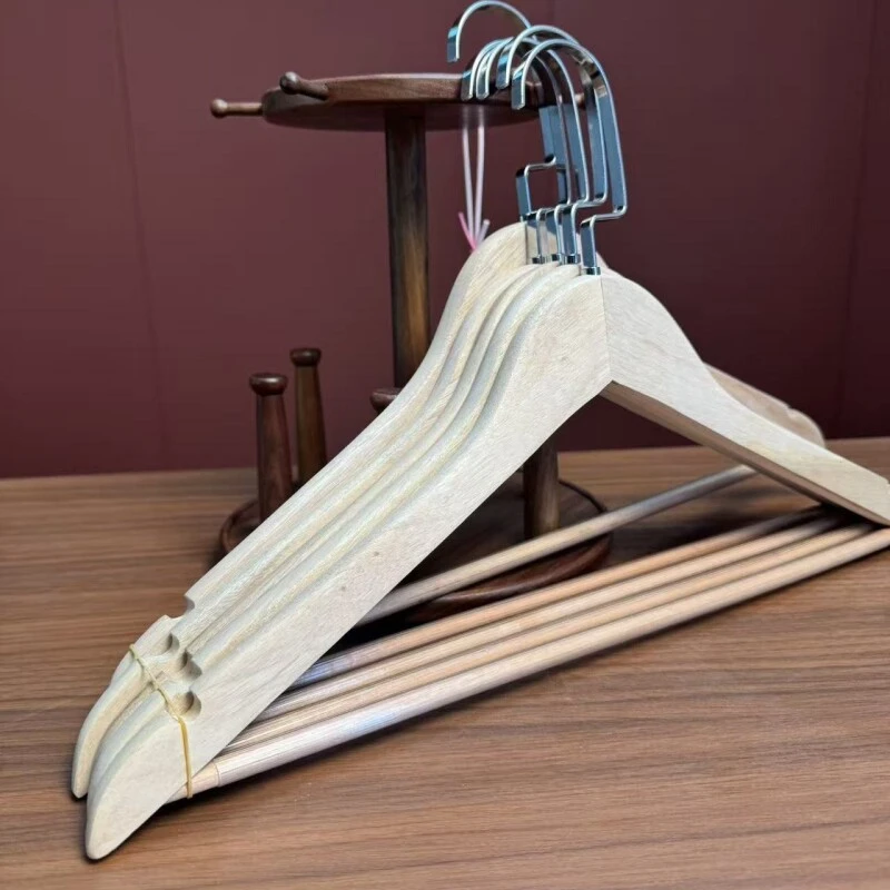 香樟木实木衣架实用（拍1发5）