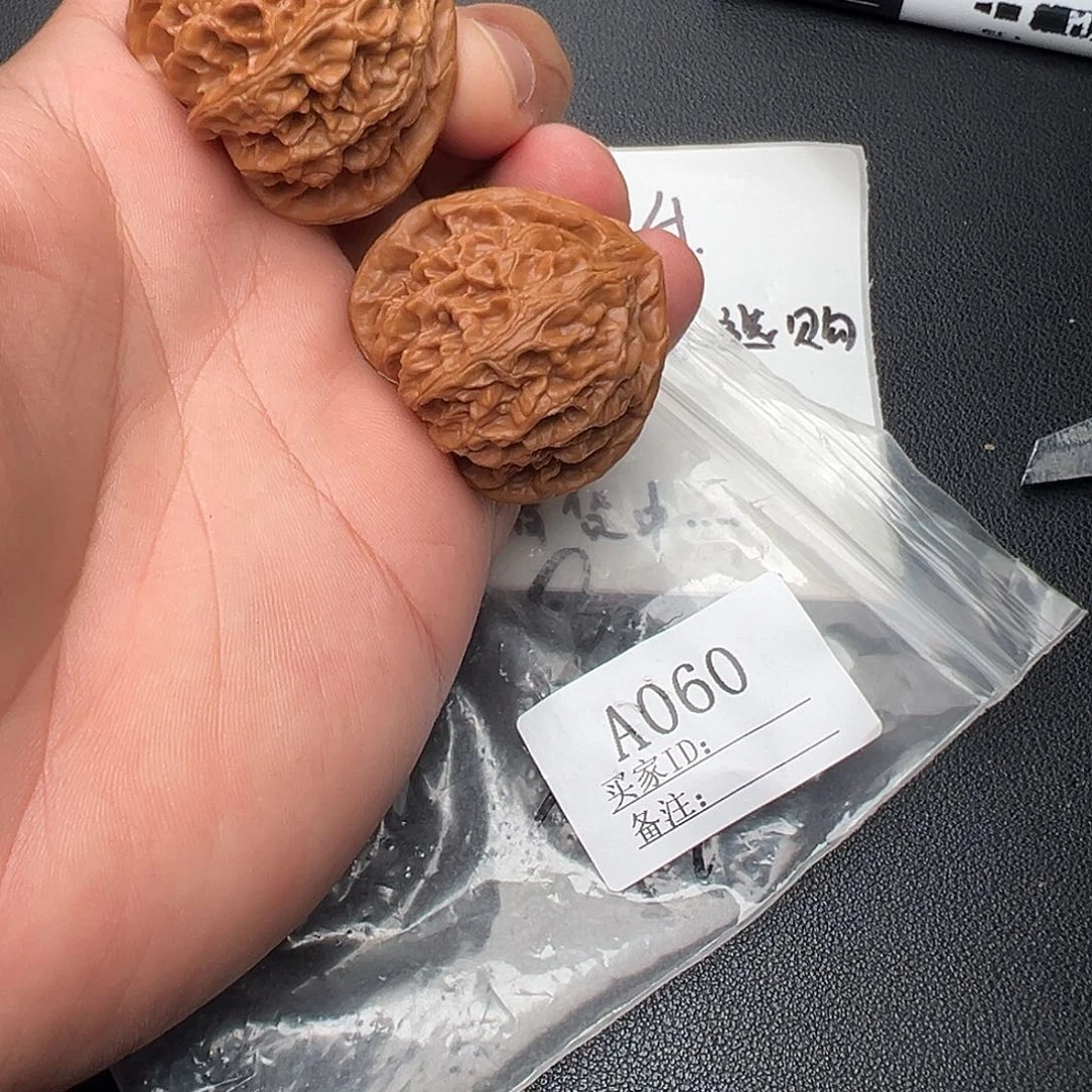 核桃手串/手链A60宫灯40尺全品打底