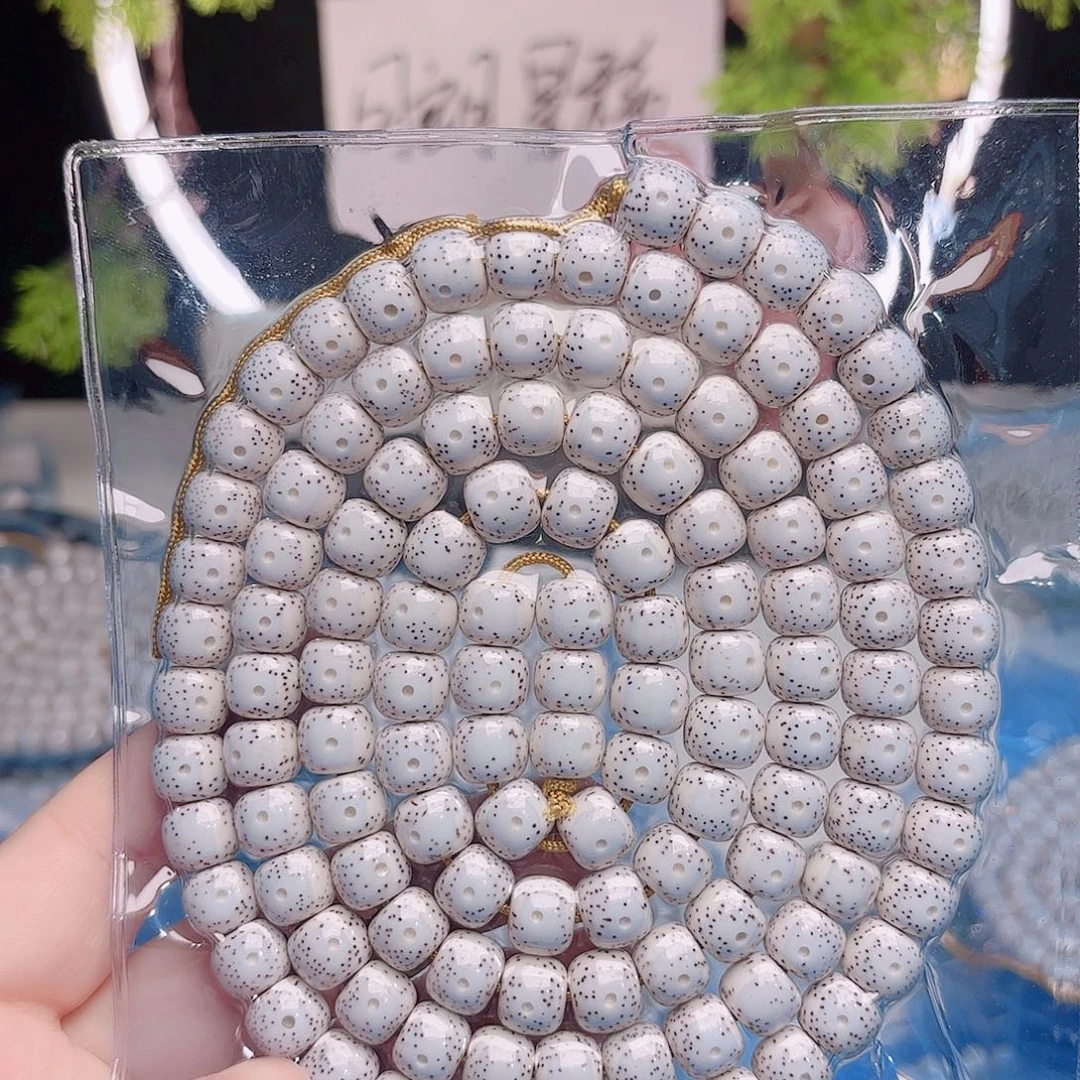 星月菩提吊坠星月