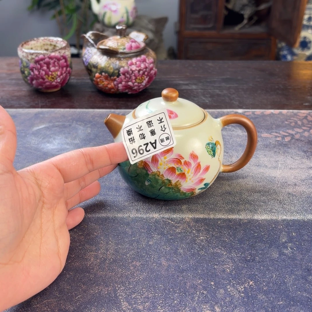 景德镇纯手工陶瓷工艺制作工艺